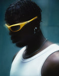 CHIMI - POGBA YELLOW - OTTICA LECCE - limited - CHIMI